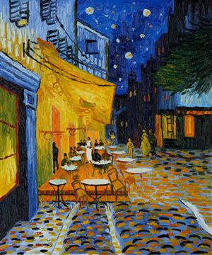 Street Cafe 